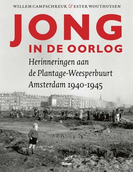 Afbeelding van Jong in de oorlog