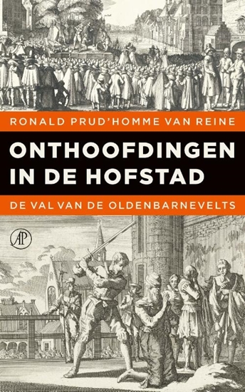 Afbeelding van Onthoofdingen in de Hofstad