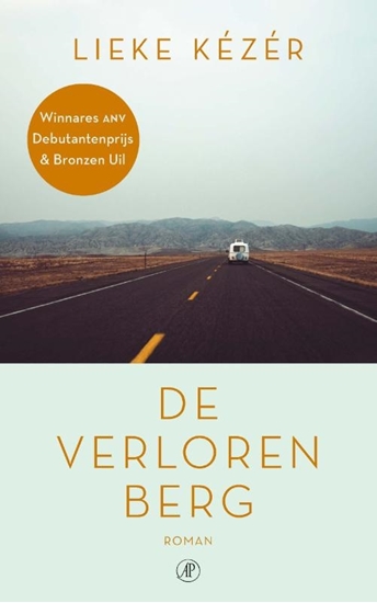 Afbeelding van De verloren berg