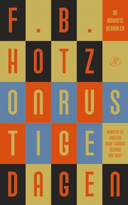 Afbeeldingen van Onrustige dagen