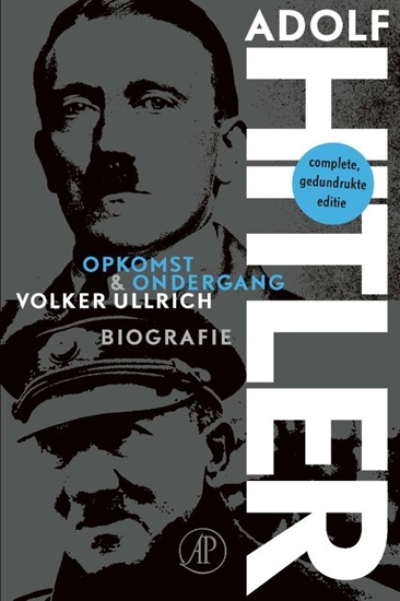Afbeelding van Adolf Hitler