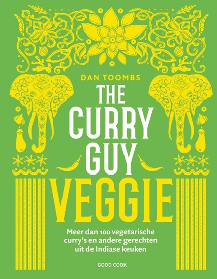 Afbeelding van The Curry Guy Veggie