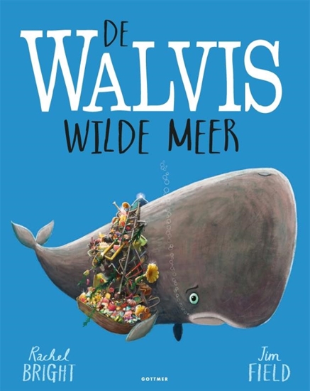 Afbeelding van De walvis wilde meer