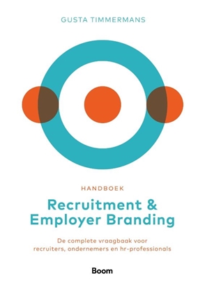 Afbeeldingen van Handboek Recruitment & Employer Branding