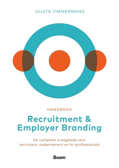 Afbeelding van Handboek Recruitment & Employer Branding