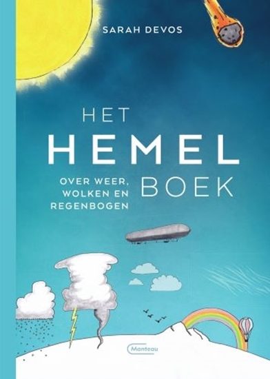 Afbeelding van Het hemelboek