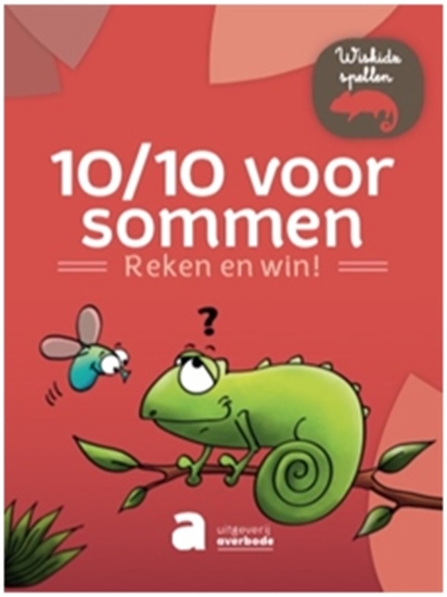 Afbeelding van Wiskids spellen - 10/10 voor sommen