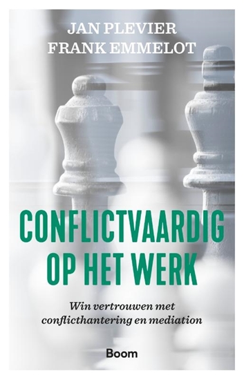 Afbeelding van Conflictvaardig op het werk