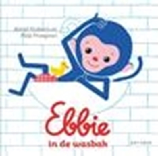 Afbeelding van Ebbie Ebbie in de wasbak