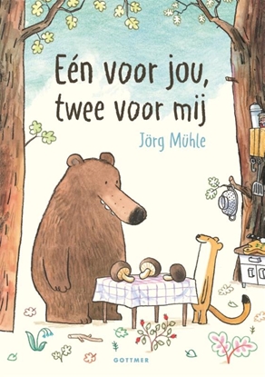 Afbeeldingen van Eén voor jou, twee voor mij