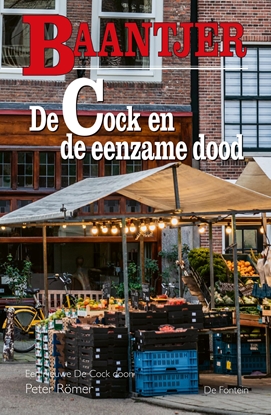 Afbeeldingen van Baantjer De Cock en de eenzame dood
