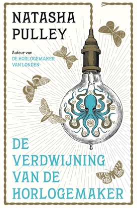 Afbeeldingen van De horlogemaker De verdwijning van de horlogemaker