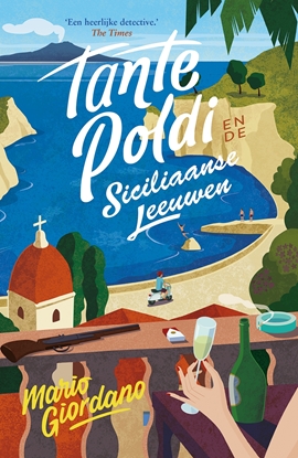 Afbeeldingen van Tante Poldi Tante Poldi en de Siciliaanse leeuwen