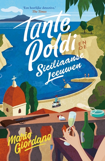 Afbeelding van Tante Poldi Tante Poldi en de Siciliaanse leeuwen