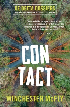 Afbeeldingen van De Detta Dossiers Contact