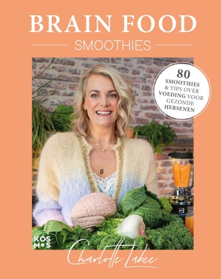 Afbeelding van Brain Food Smoothies