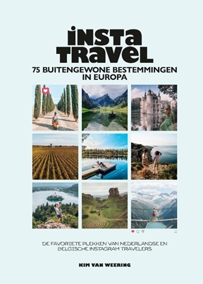 Afbeeldingen van Insta Travel - 75 buitengewone bestemmingen in Europa