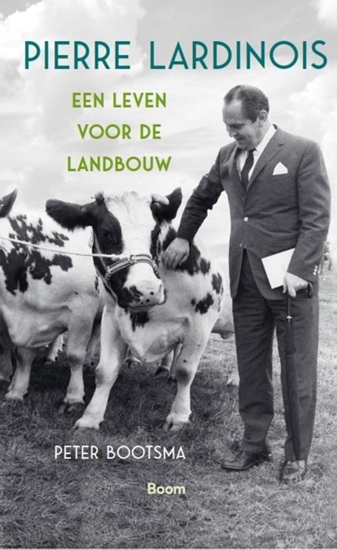 Afbeelding van Pierre Lardinois