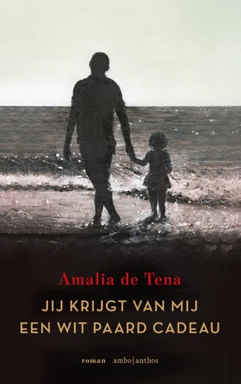 Afbeelding van Jij krijgt van mij een wit paard cadeau