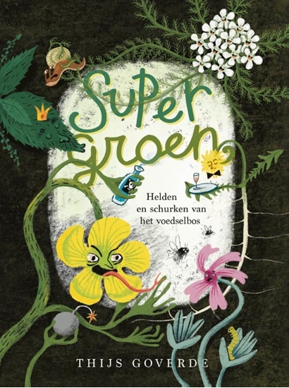 Afbeelding van Supergroen