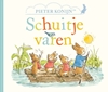 Afbeelding van Pieter Konijn Schuitje varen
