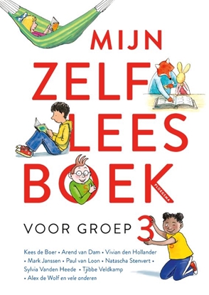 Afbeeldingen van Bundels Mijn zelfleesboek voor groep 3