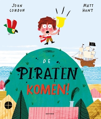 Afbeeldingen van De piraten komen!