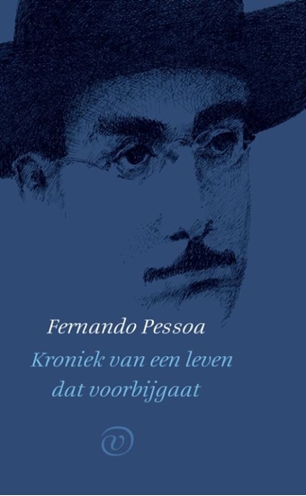 Afbeelding van Kroniek van een leven dat voorbijgaat