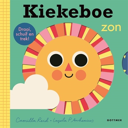 Afbeeldingen van Kiekeboe Kiekeboe zon
