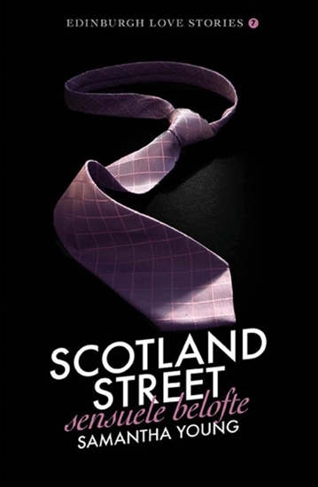 Afbeelding van Edinburgh Love Stories Scotland Street-Sensuele belofte