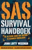 Afbeelding van Het SAS Survival handboek