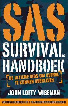 Afbeeldingen van Het SAS Survival handboek