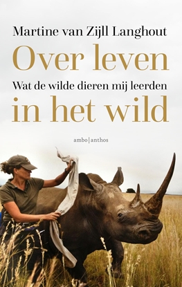 Afbeeldingen van Over leven in het wild
