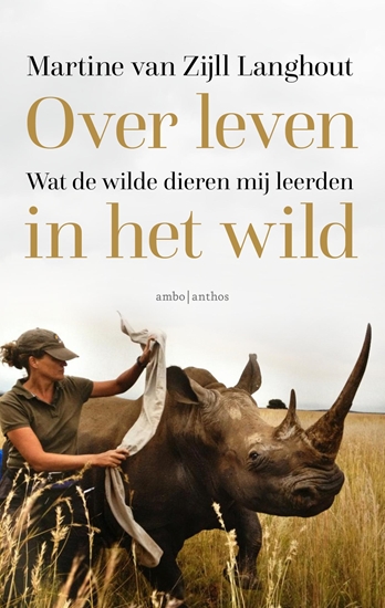 Afbeelding van Over leven in het wild