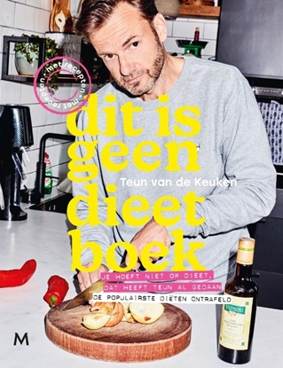 Afbeeldingen van Dit is geen dieetboek