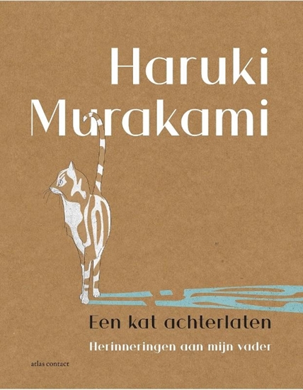 Afbeelding van Een kat achterlaten