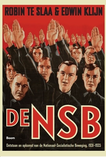 Afbeelding van De NSB 1 Ontstaan en opkomst van de Nationaal Socialistische Beweging, 1931-1935