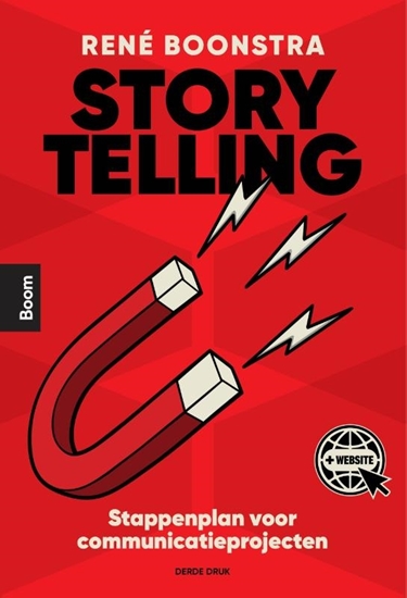 Afbeelding van Transmedia storytelling