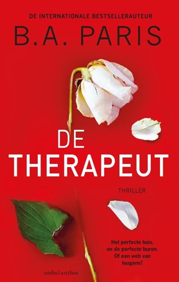 Afbeelding van De therapeut