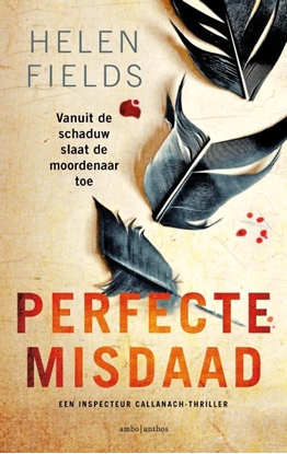 Afbeeldingen van D.I. Callanach Perfecte misdaad