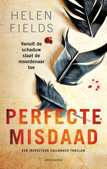 Afbeelding van D.I. Callanach Perfecte misdaad