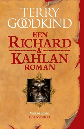 Afbeeldingen van Richard & Kahlan Oorlogshart