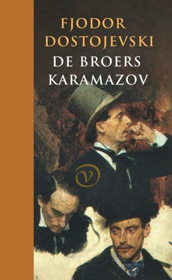 Afbeelding van De broers Karamazov