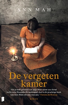 Afbeeldingen van De vergeten kamer