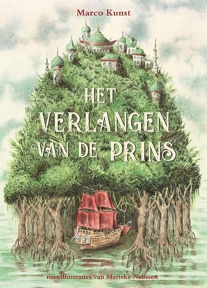 Afbeeldingen van Het verlangen van de prins