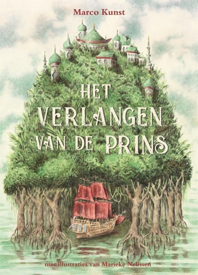 Afbeelding van Het verlangen van de prins