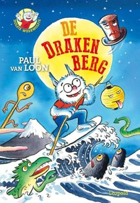 Afbeeldingen van Dolfje Weerwolfje De Drakenberg
