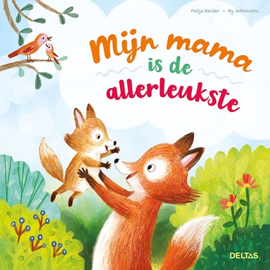 Afbeelding van Mijn mama is de allerleukste