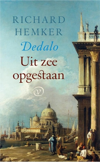 Afbeelding van Dedalo, uit zee opgestaan