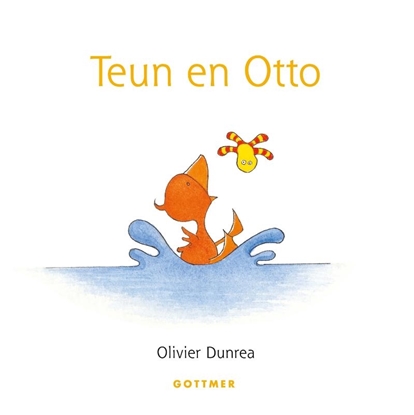 Afbeeldingen van Gonnie & vriendjes Teun en Otto
